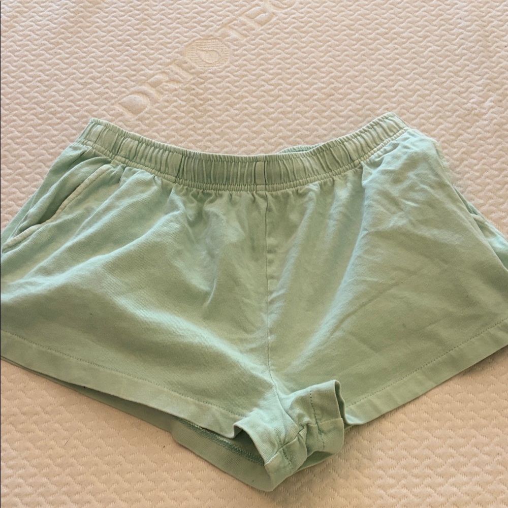 American Eagle Outfitters Mint Green Shorts